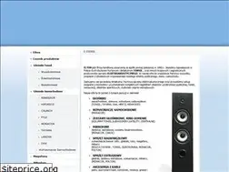 Sites similar to elton.pl