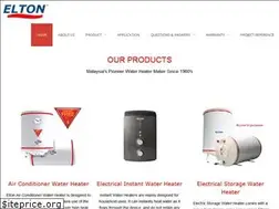 Sites similar to eltonmfg.com