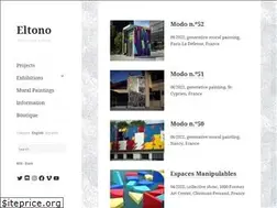 Sites similar to eltono.com