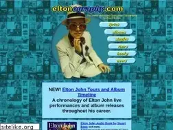 Sites similar to eltonography.com