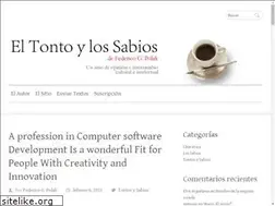 Sites similar to eltontoylossabios.com