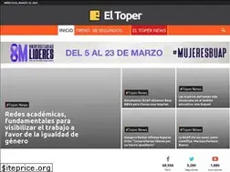Sites similar to eltoper.com