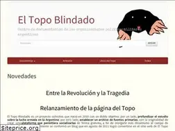 Sites similar to eltopoblindado.com