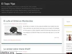 Sites similar to eltopoyiyo.com