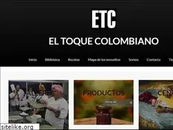 Sites similar to eltoquecolombiano.com