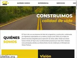 Sites similar to eltoqui.cl