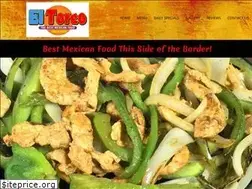 Sites similar to eltoreorestaurant.com
