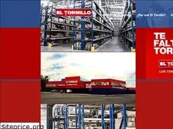 Sites similar to eltornillo.com.mx