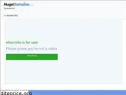 Sites similar to eltornillo.com
