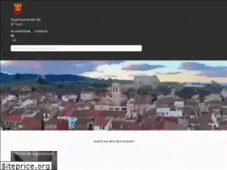 Sites similar to eltoro.es