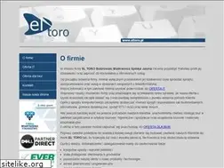 Sites similar to eltoro.pl
