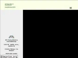 Sites similar to eltorobravo.net