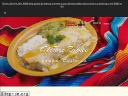 Sites similar to eltorobronco.com
