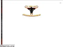 Sites similar to eltorolocochurrascaria.com