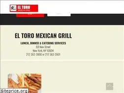 Sites similar to eltoronyc.com