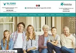 Sites similar to eltoropharmacy.com