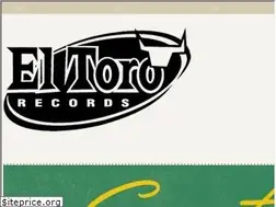 Sites similar to eltororecords.com