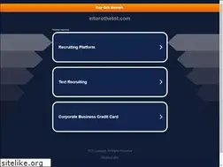 Sites similar to eltorothetot.com