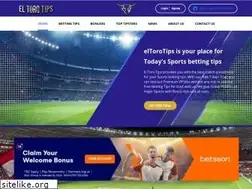 Sites similar to eltorotips.com