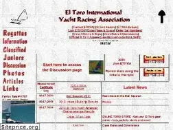 Sites similar to eltoroyra.org