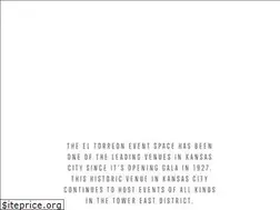 Sites similar to eltorreonkc.com