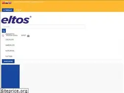 Sites similar to eltos.com.tr