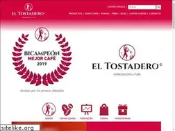 Sites similar to eltostadero.com