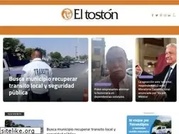 Sites similar to eltoston.com