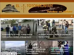 Sites similar to eltotonacapan.com