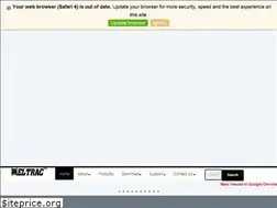 Sites similar to eltracsystems.com
