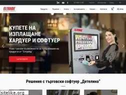 Sites similar to eltrade.com