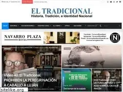 Sites similar to eltradicional.com.ar