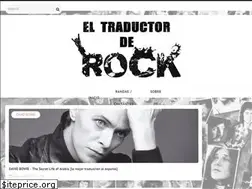 Sites similar to eltraductorderock.com