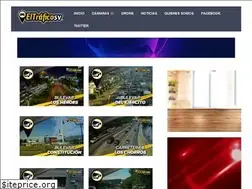 Sites similar to eltraficosv.com