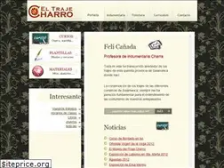 Sites similar to eltrajecharro.com