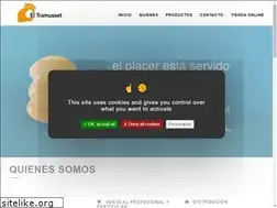 Sites similar to eltramusset.com