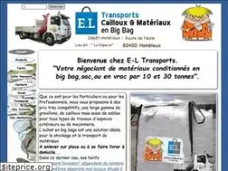 Sites similar to eltransports.com