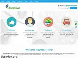 Sites similar to eltranstravel.com