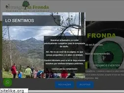 Sites similar to eltrasgulafronda.com
