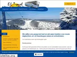 Sites similar to eltravel.nl