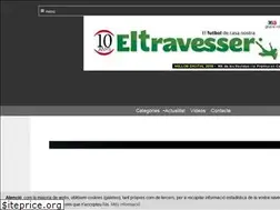 Sites similar to eltravesser.cat