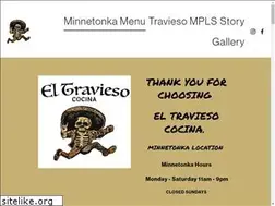 Sites similar to eltraviesotaqueria.com