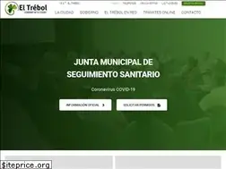 Sites similar to eltrebol.gov.ar