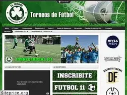 Sites similar to eltrebolcampeonatos.com.ar