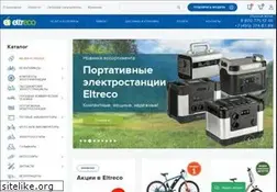 Sites similar to eltreco.ru