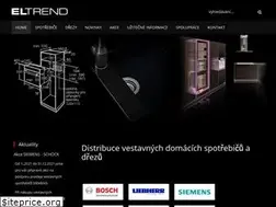 Sites similar to eltrend.cz