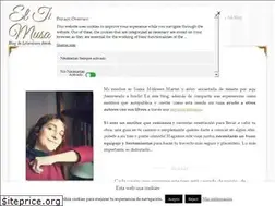 Sites similar to eltrendelamusa.com