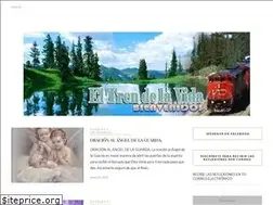 Sites similar to eltrendelavida.mx