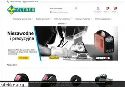 Sites similar to eltrex.net.pl
