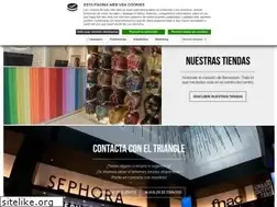 Sites similar to eltriangle.es